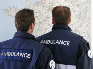 Ambulances Sully-sur-Loire | A&M Ambulances.