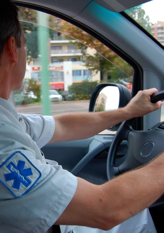 Ambulances Sully-sur-Loire | A&M Ambulances.