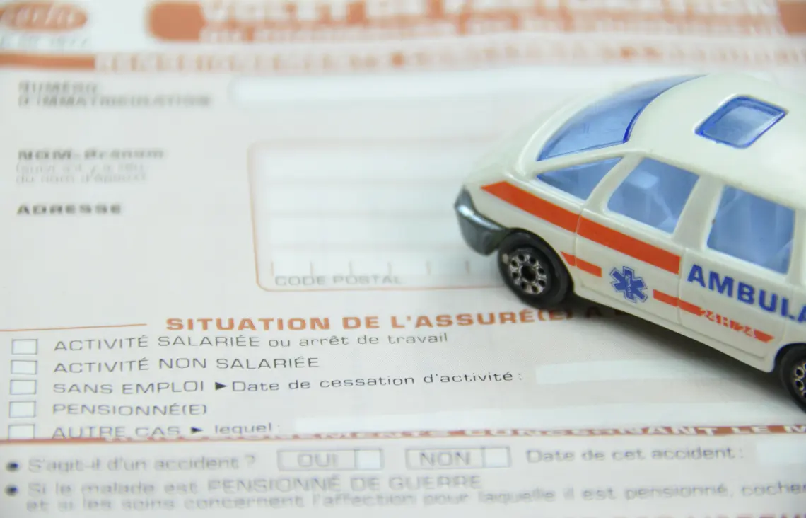 Ambulances Sully-sur-Loire | A&M Ambulances.