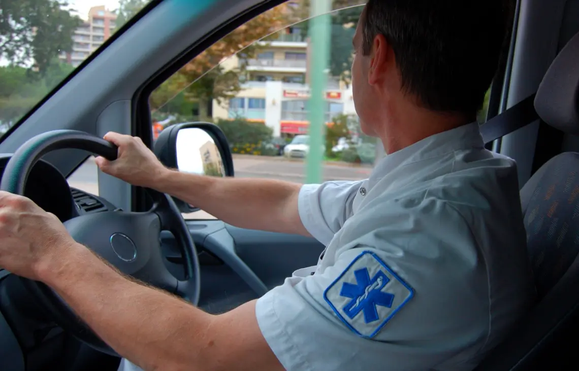 Ambulances Sully-sur-Loire | A&M Ambulances.